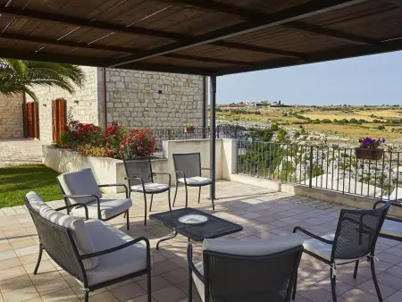 Komfortable Villa Castello - Blick auf Cava d'Ispica - Photo 39