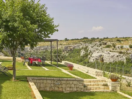Komfortable Villa Castello - Blick auf Cava d'Ispica - Photo 40