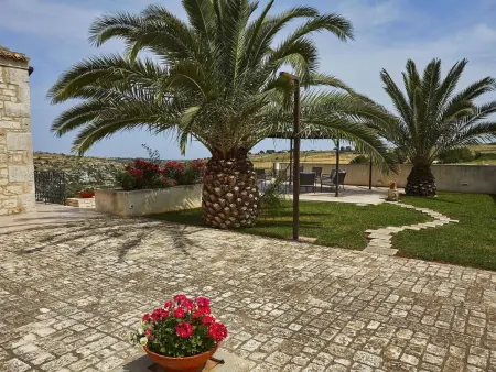 Komfortable Villa Castello - Blick auf Cava d'Ispica - Photo 41
