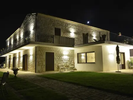 Komfortable Villa Castello - Blick auf Cava d'Ispica - Photo 43