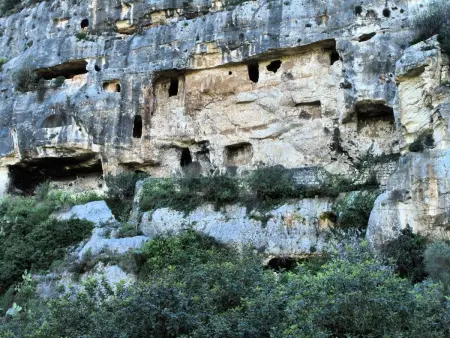 Komfortable Villa Castello - Blick auf Cava d'Ispica - Photo 47
