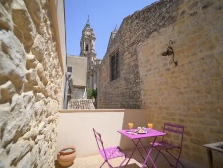 'Casa degli Archi, Appartement 4 personnes à Modica - Photo 1