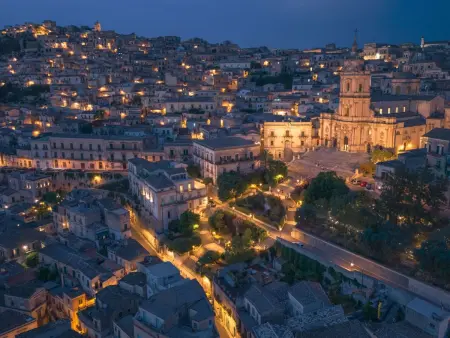 'Casa degli Archi, Appartement 4 personnes à Modica - Photo 17