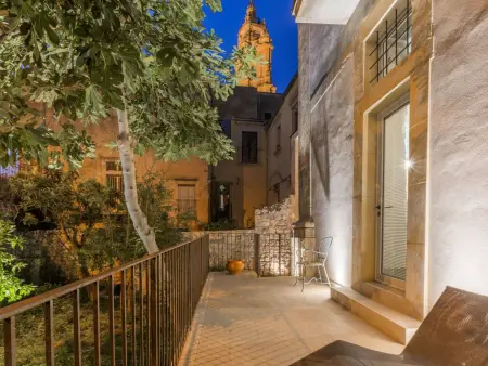 Wohnung 'Casa del Pozzo' mit Terrasse, Appartement 2 personnes à Modica - Photo 9