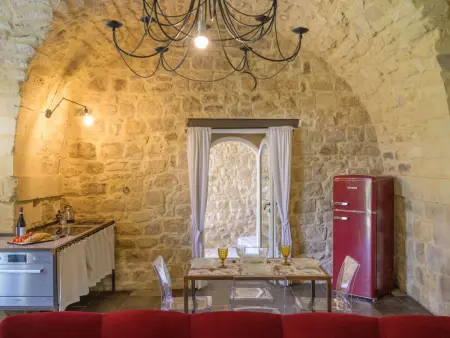 Wohnung 'Casa del Pozzo' mit Terrasse, Appartement 2 personnes à Modica - Photo 13