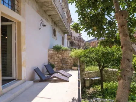 Wohnung 'Casa del Pozzo' mit Terrasse, Appartement 2 personnes à Modica - Photo 14