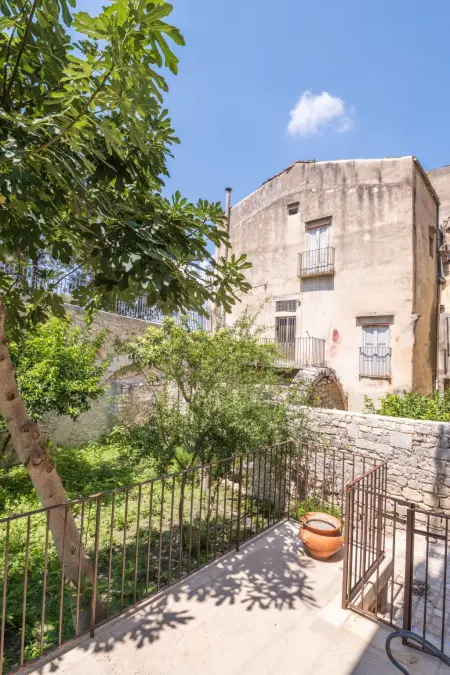 Wohnung 'Casa del Pozzo' mit Terrasse, Appartement 2 personnes à Modica - Photo 15
