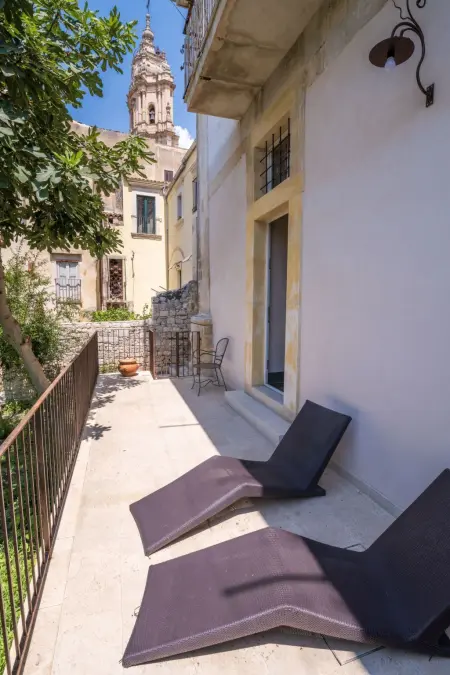 Wohnung 'Casa del Pozzo' mit Terrasse, Appartement 2 personnes à Modica - Photo 28