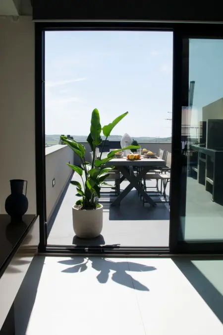 in der Nähe von Noto, Appartement 4 personnes à Rosolini - Photo 7