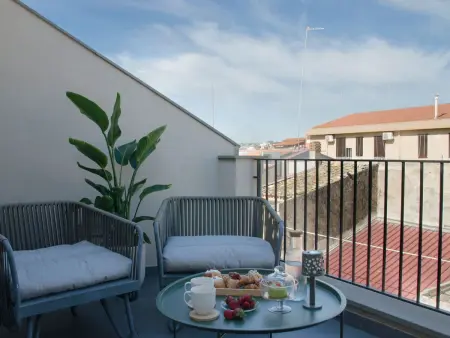 in der Nähe von Noto, Appartement 4 personnes à Rosolini - Photo 12