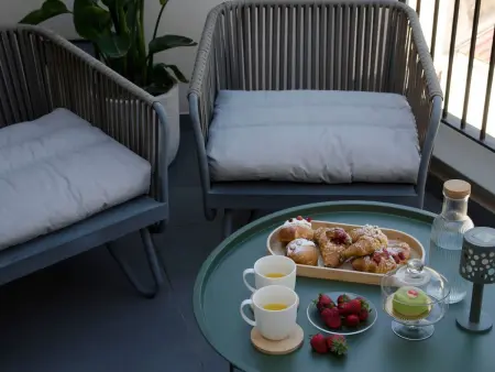 in der Nähe von Noto, Appartement 4 personnes à Rosolini - Photo 14