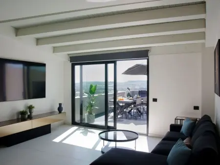 in der Nähe von Noto, Appartement 4 personnes à Rosolini - Photo 21