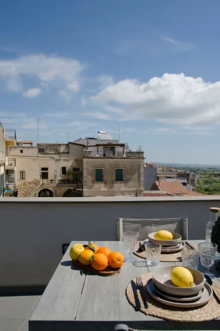 in der Nähe von Noto, Appartement 4 personnes à Rosolini - Photo 31
