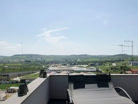 in der Nähe von Noto, Appartement 4 personnes à Rosolini - Photo 32