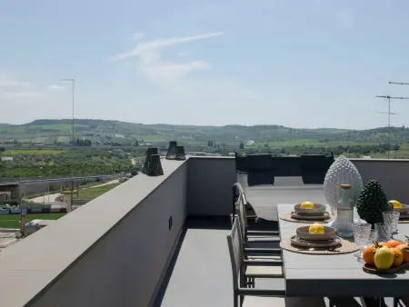 in der Nähe von Noto, Appartement 4 personnes à Rosolini - Photo 38