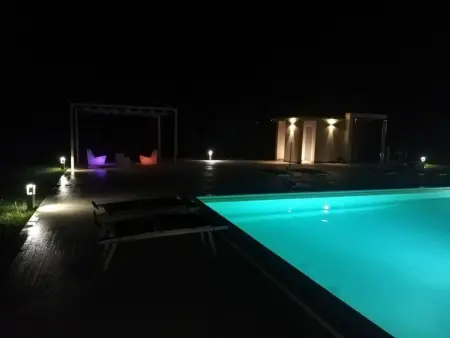 Casa Sbrizza... auf dem Lande, 15 Minuten vom Meer entfernt - Photo 9