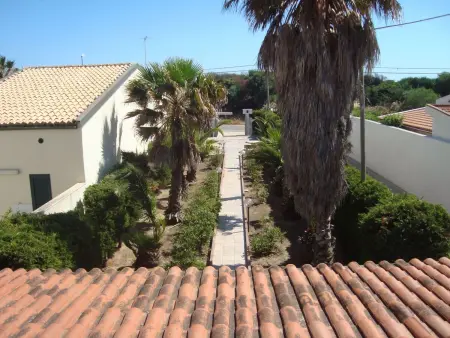 Villa Degli Angeli mit Blick auf das Meer, Maison 5 personnes à Ispica - Photo 3