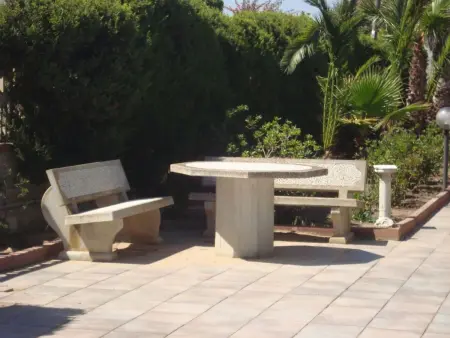Villa Degli Angeli mit Blick auf das Meer, Maison 5 personnes à Ispica - Photo 4
