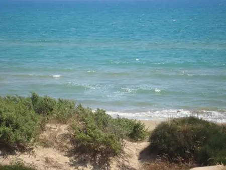 Villa Degli Angeli mit Blick auf das Meer, Maison 5 personnes à Ispica - Photo 13