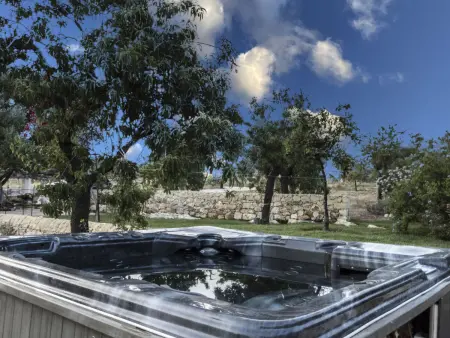 Mirriusa' Ferienhaus mit Jacuzzi, Maison 2 personnes à Calabernardo - Photo 23