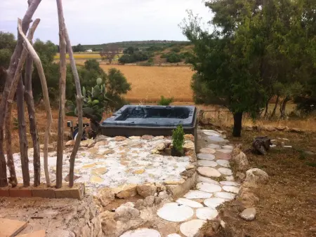 Mirriusa' Ferienhaus mit Jacuzzi, Maison 2 personnes à Calabernardo - Photo 39