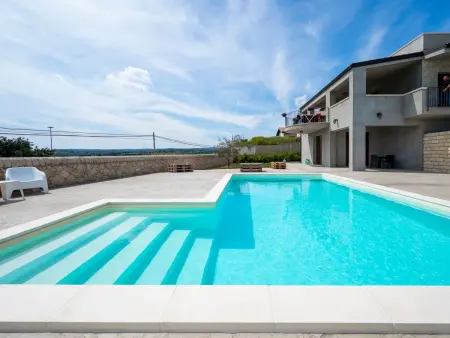Wohnung 'Villa Stefania, Appartement 4 personnes à Calabernardo - Photo 1