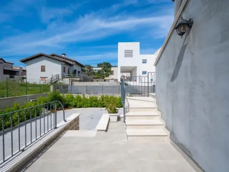Wohnung 'Villa Stefania, Appartement 4 personnes à Calabernardo - Photo 2