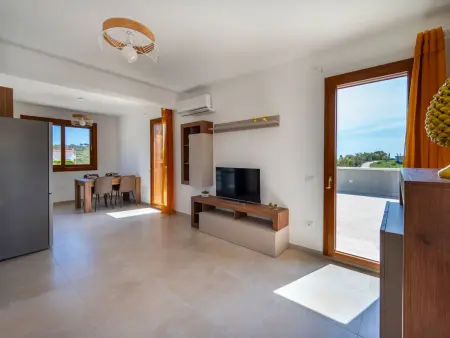 Wohnung 'Villa Stefania, Appartement 4 personnes à Calabernardo - Photo 3