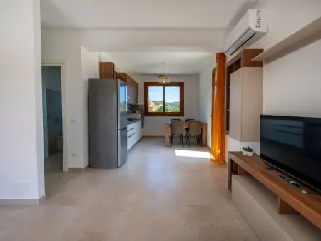 Wohnung 'Villa Stefania, Appartement 4 personnes à Calabernardo - Photo 4