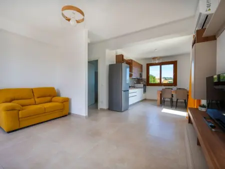 Wohnung 'Villa Stefania, Appartement 4 personnes à Calabernardo - Photo 5