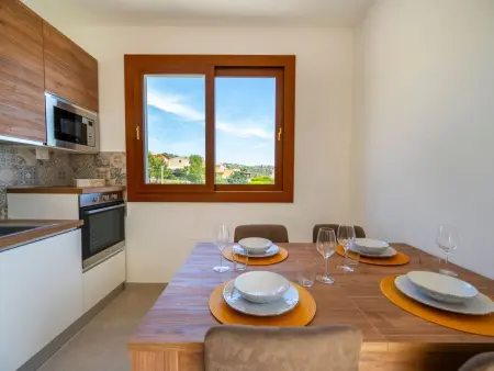 Wohnung 'Villa Stefania, Appartement 4 personnes à Calabernardo - Photo 8