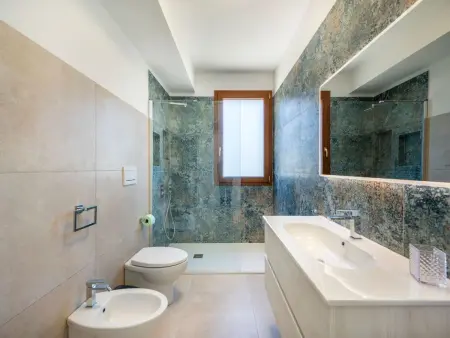 Wohnung 'Villa Stefania, Appartement 4 personnes à Calabernardo - Photo 11