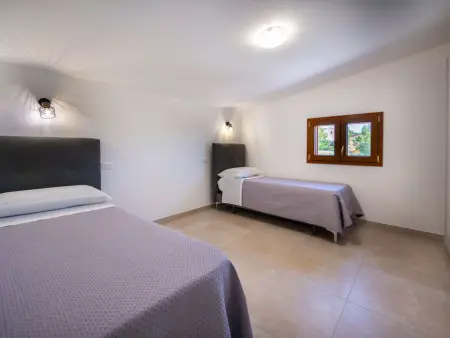 Wohnung 'Villa Stefania, Appartement 4 personnes à Calabernardo - Photo 12