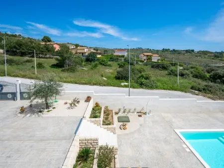 Wohnung 'Villa Stefania, Appartement 4 personnes à Calabernardo - Photo 18