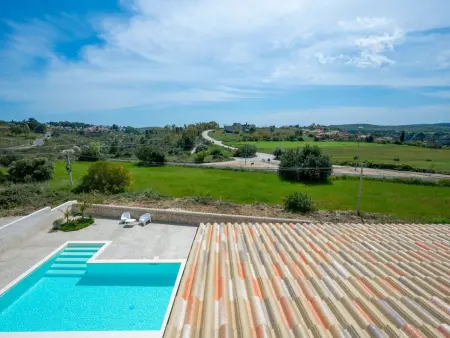 Wohnung 'Villa Stefania, Appartement 4 personnes à Calabernardo - Photo 19
