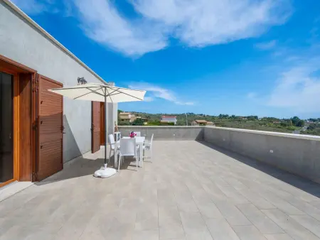 Wohnung 'Villa Stefania, Appartement 4 personnes à Calabernardo - Photo 22