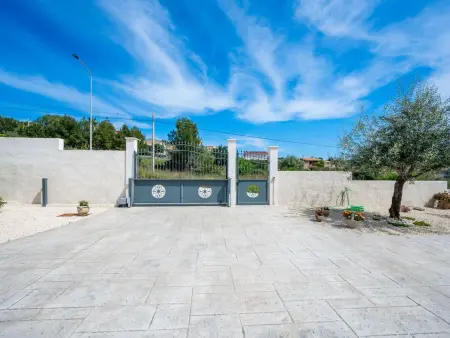 Wohnung 'Villa Stefania, Appartement 4 personnes à Calabernardo - Photo 28