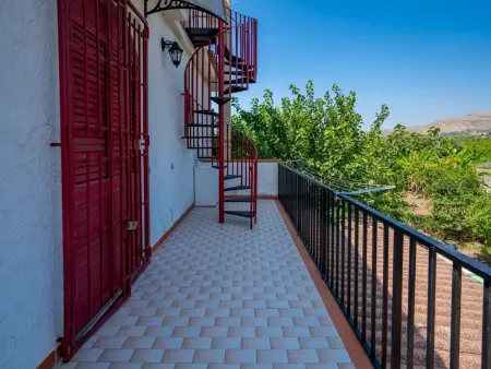 Der Zitronenhain von Nonno Corrado, Maison 8 personnes à Avola - Photo 15