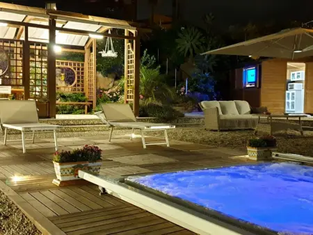 Zyklopenhaus. Erstaunliche Aussicht und privates Mini-Spa - Photo 42
