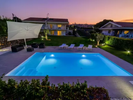 Villa Mamma Jessica, Maison 6 personnes à Aci Catena - Photo 3
