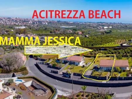 Villa Mamma Jessica, Maison 6 personnes à Aci Catena - Photo 6
