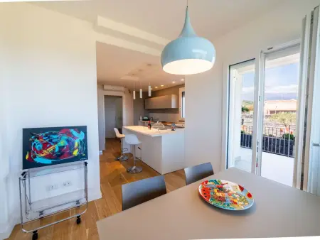 Villa Mamma Jessica, Maison 6 personnes à Aci Catena - Photo 9