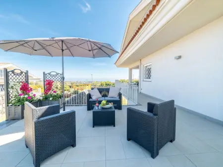 Villa Mamma Jessica, Maison 6 personnes à Aci Catena - Photo 24