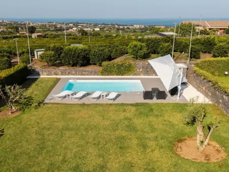 Villa Mamma Jessica, Maison 6 personnes à Aci Catena - Photo 42