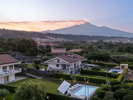 Villa Mamma Jessica, Maison 6 personnes à Aci Catena - Photo 43