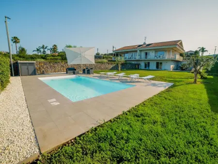 Villa Mamma Jessica, Maison 6 personnes à Aci Catena - Photo 44