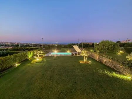 Villa Mamma Jessica, Maison 6 personnes à Aci Catena - Photo 46