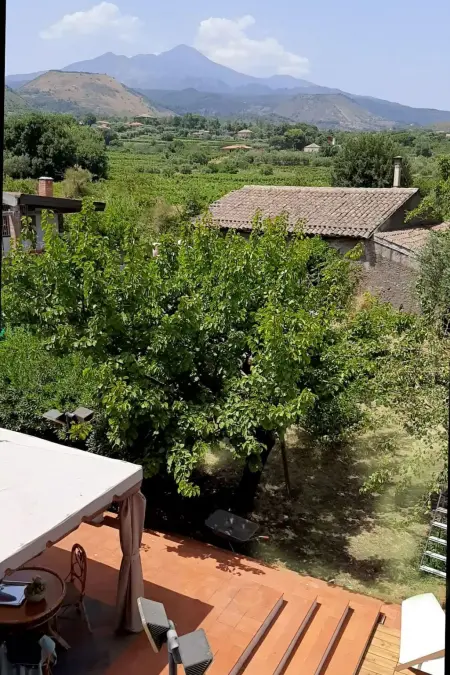 Sizilianisches Haus, Maison 7 personnes à Viagrande - Photo 13