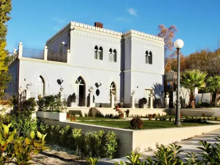 Geräumiges Ferienhaus mit Pool, Maison 10 personnes à Francavilla di Sicilia - Photo 5
