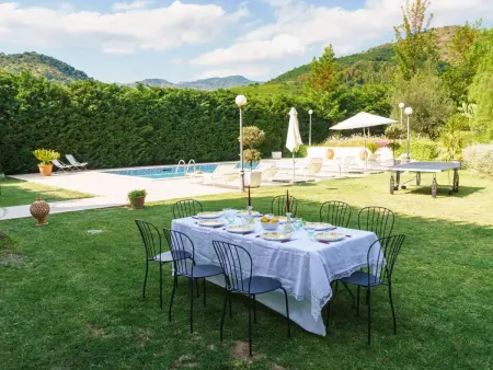 Geräumiges Ferienhaus mit Pool, Maison 10 personnes à Francavilla di Sicilia - Photo 7
